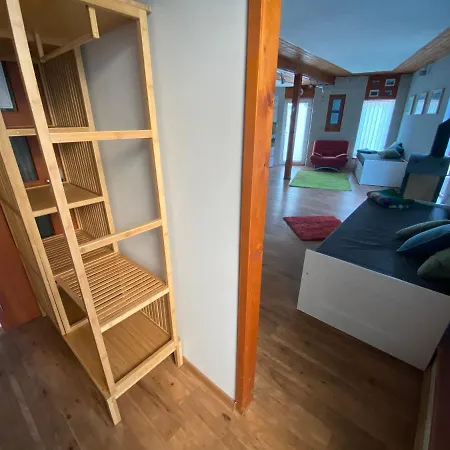 Apartment U Vrabcaka *
