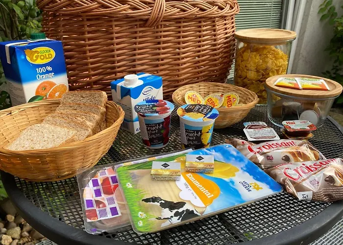 U Vrabcaka Appartement